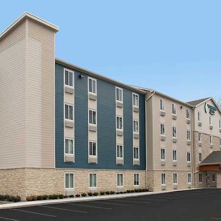 Woodspring Suites Providence Exteriör bild