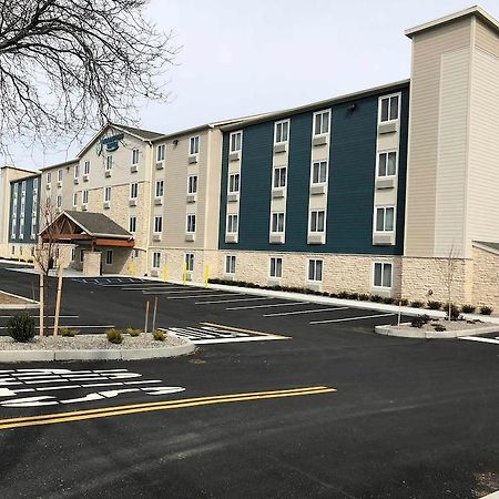 Woodspring Suites Providence Exteriör bild